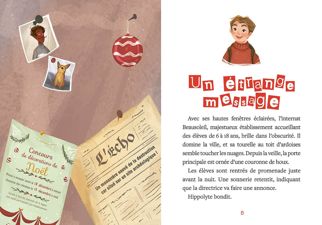 Roman de L&
