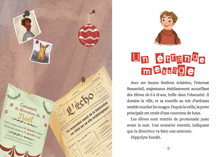 Roman de L&