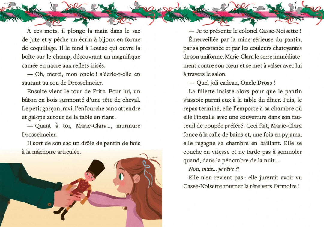 Mon roman de l&