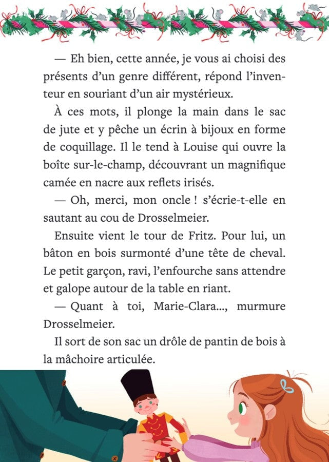 Mon roman de l&