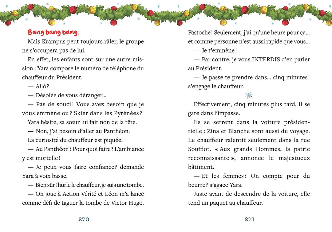 Roman de L&