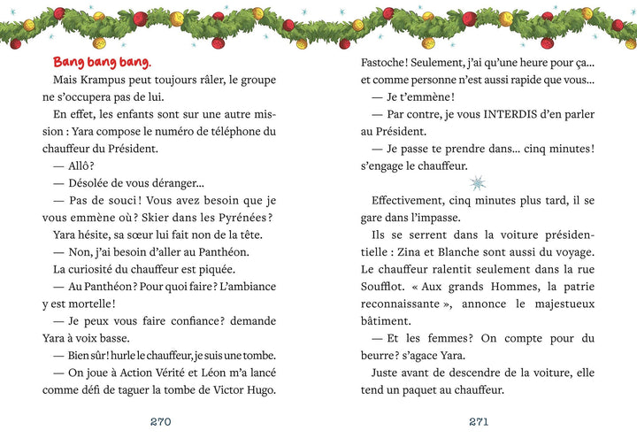 Roman de L&