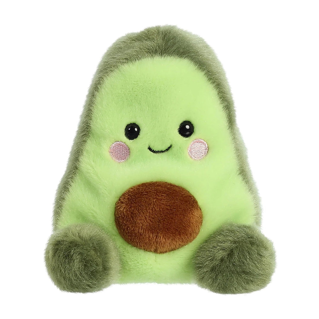 peluche jouet toutou avocat enfant Palm pals douceur