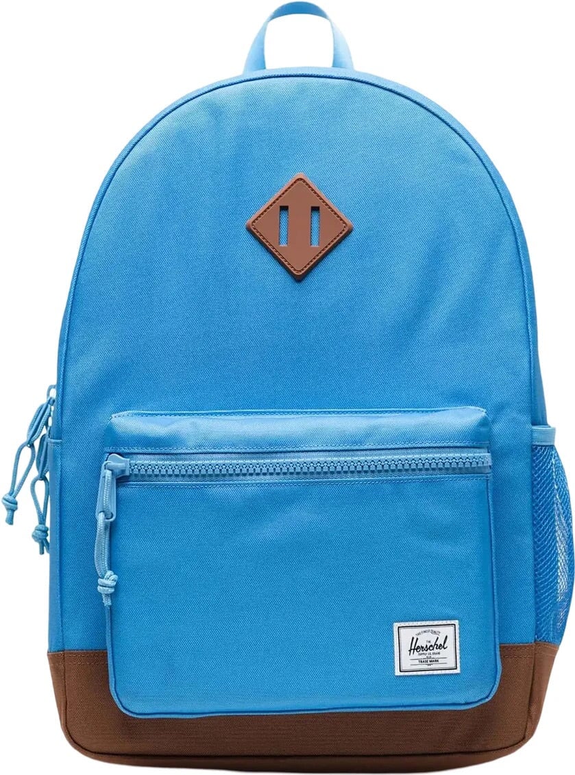 Sac à dos belu Azure et Marron de Herschel