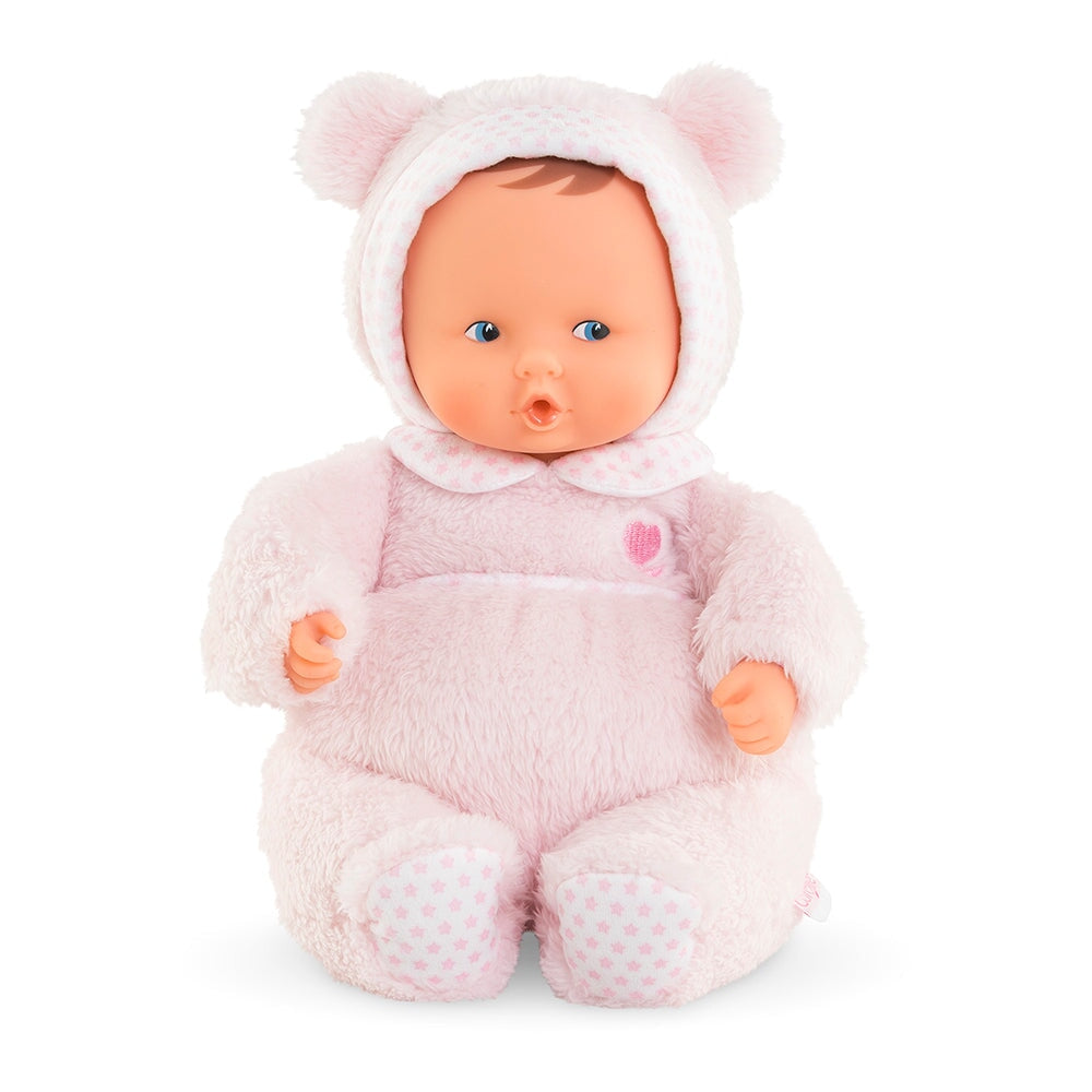 poupée Corolle peluche Babinounours Mlle et Coco jouet