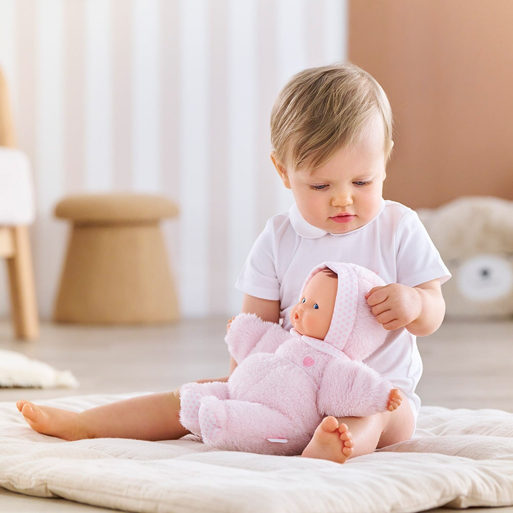 poupée Corolle peluche Babinounours Mlle et Coco jouet