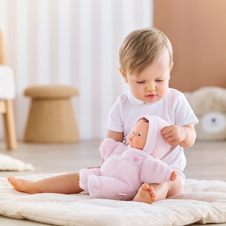 poupée Corolle peluche Babinounours Mlle et Coco jouet