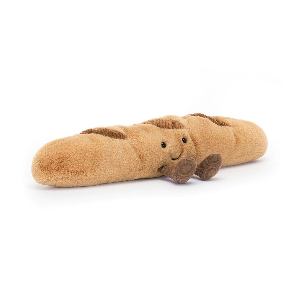 Amuseables baguette peluche Jellycat pain Mlle et Coco