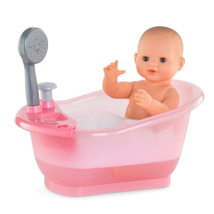 Baignoire pour poupée Corolle (30-36 cm) avec accessoire