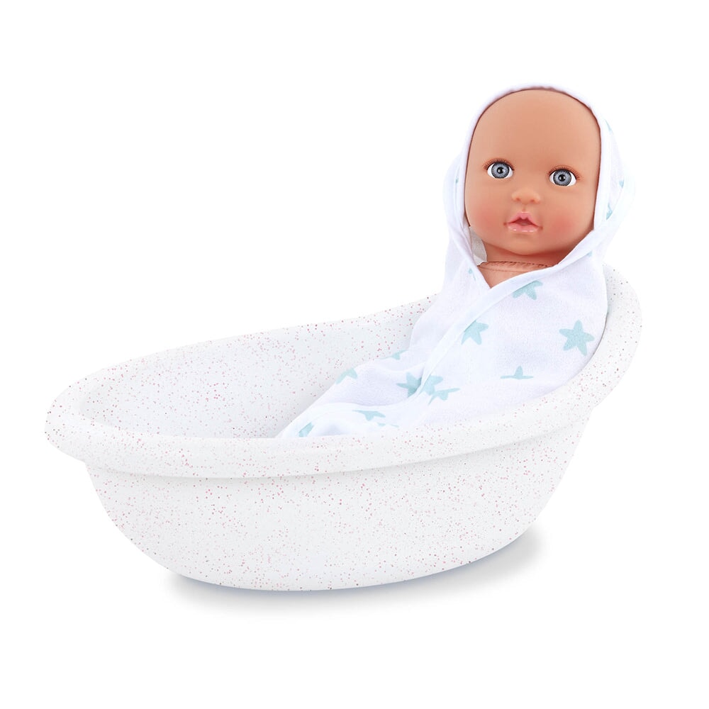 Ensemble de bain pour poupée - LullaBaby Jouet/jeux LullaBaby 