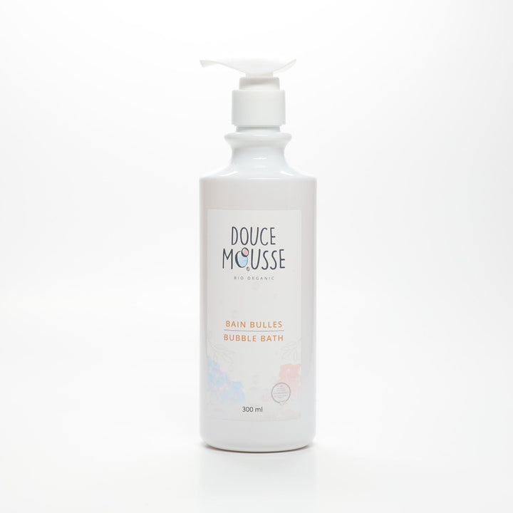 produit bain bulles douce mousse produit québécois bébé