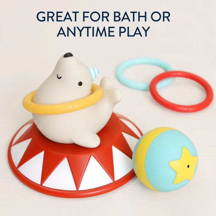 Jeu de bain Itzy ring toss Itzy Ritzy Mlle et Coco