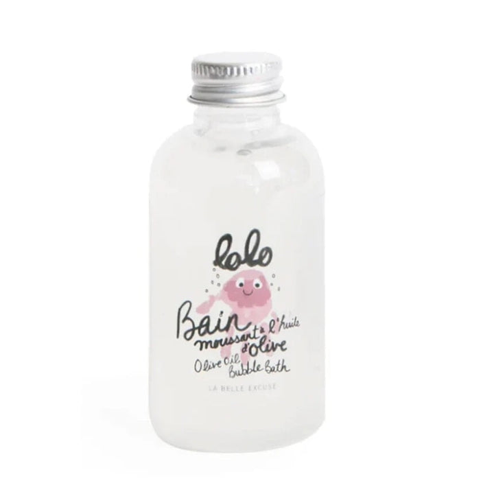 Bain moussant Lolo 3 formats Mlle et Coco