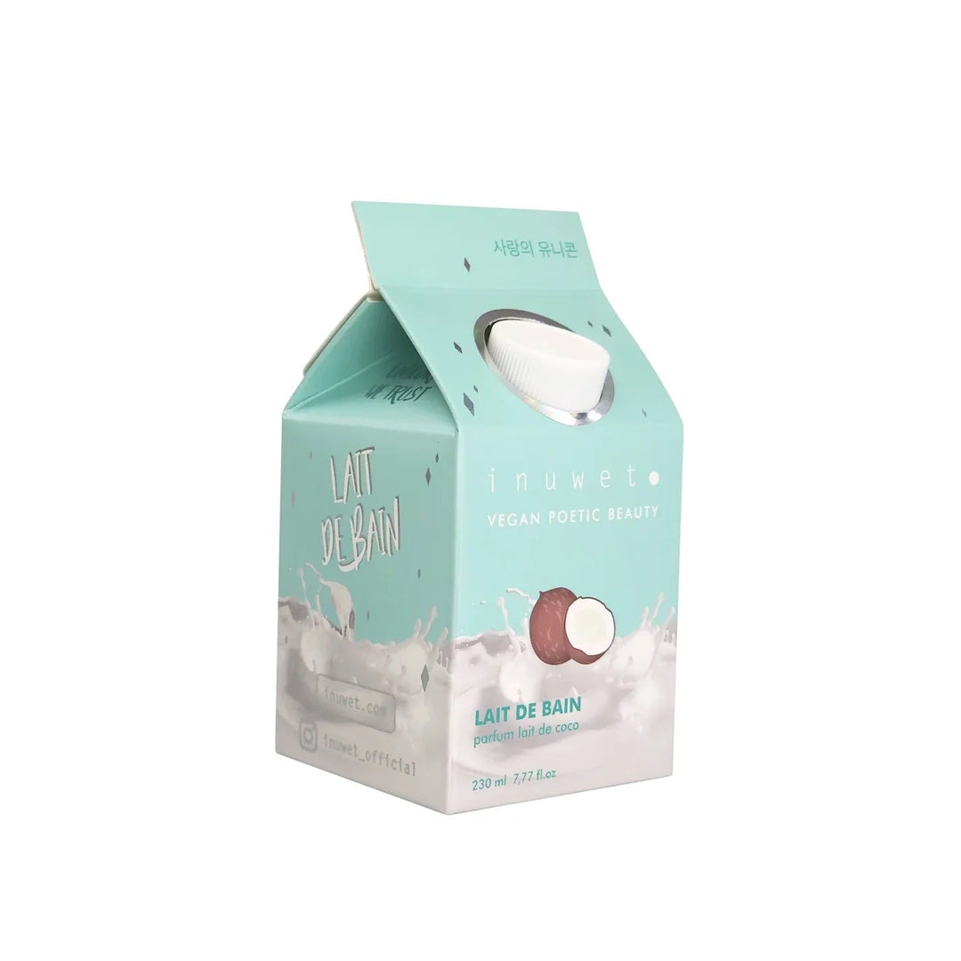 Bain moussant - Coco - Inuwet Produits de soins Inuwet 