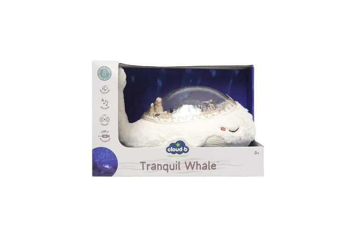 Cloud-B Baleine musicale lumineuse vague bruits blanc Mlle Coco