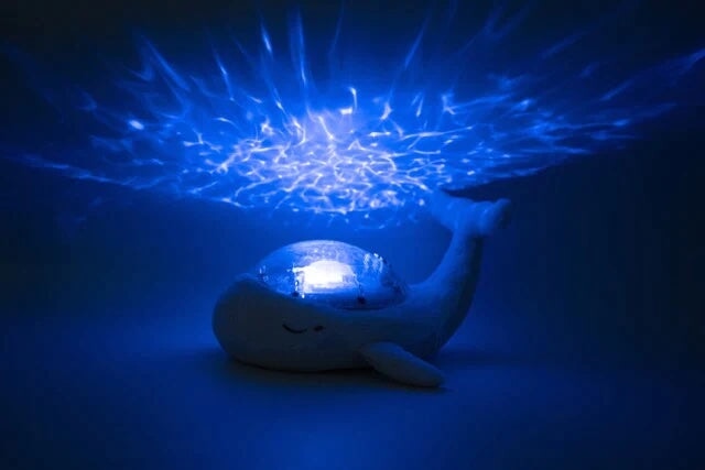 Peluche musicale et lumineuse - Tranquil Whale - Cloud B Accessoires bébés Cloud B 