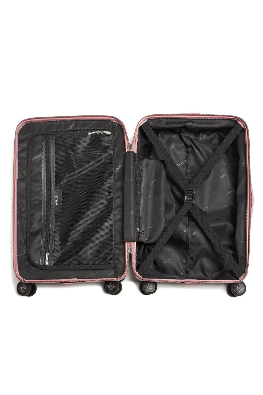 Valise bali clay Lambert voyage Mlle et Coco