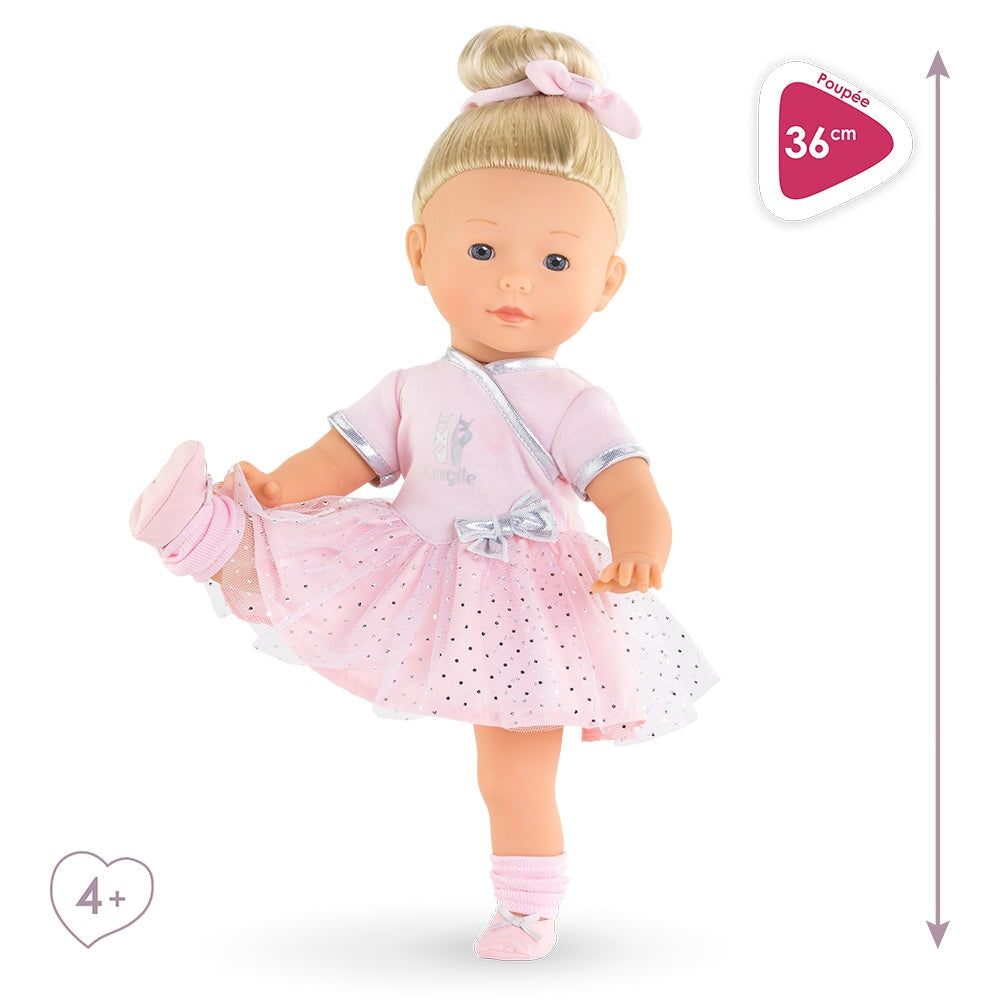 Poupée Constance Ballerine Corolle jouet enfant Mlle et Coco