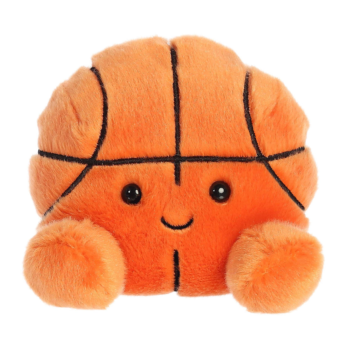 peluche ballon de basketball toutou jouet Palm pals