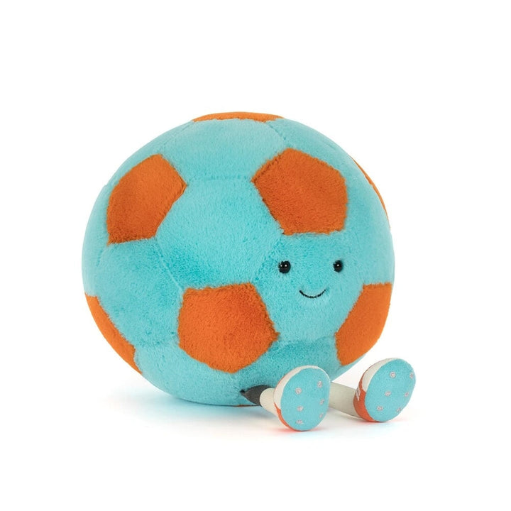 Peluche Ballon de football Jellycat Mlle et Coco