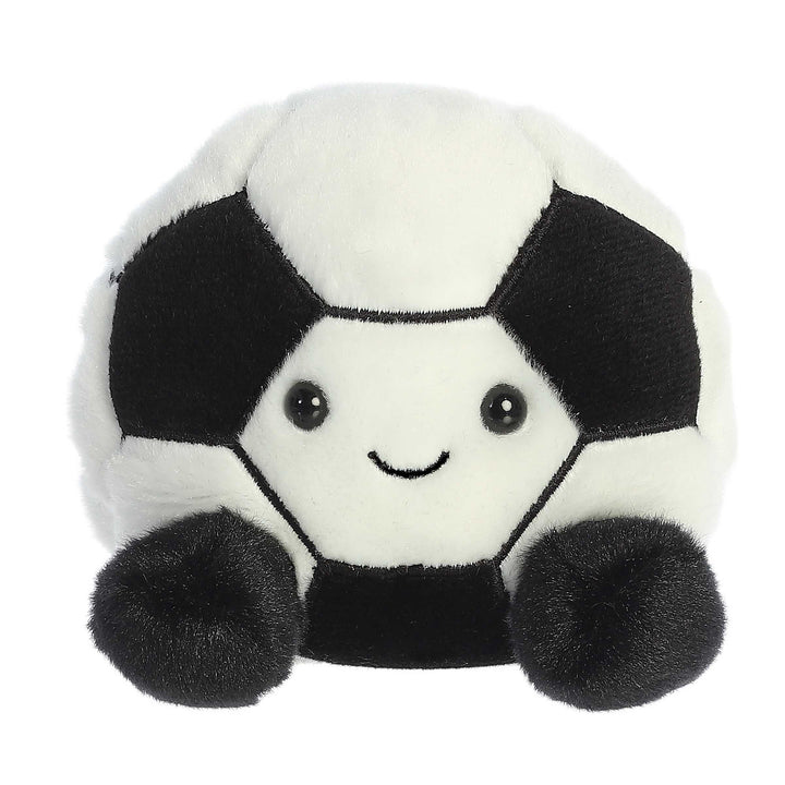 ballon de soccer peluche jouet enfant Palm pals