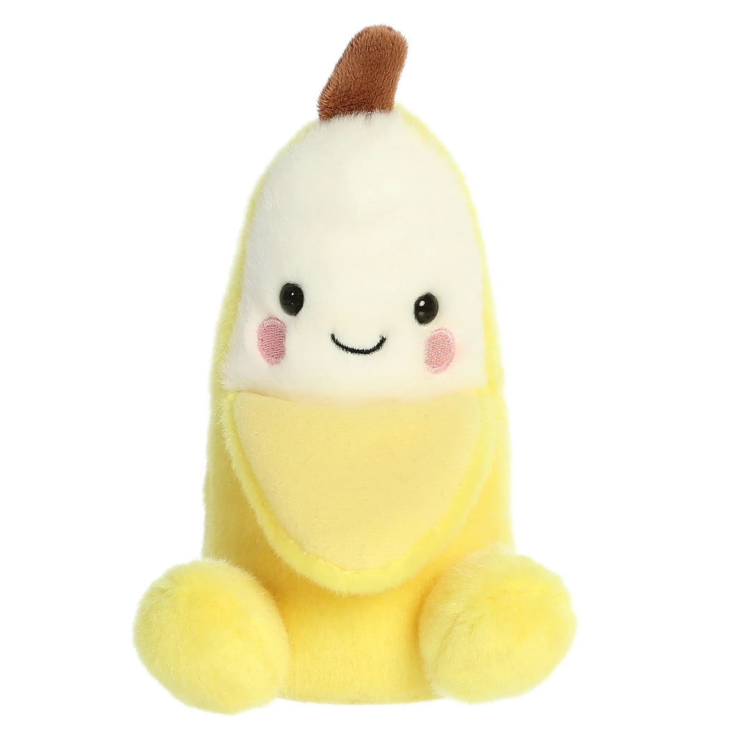 peluche toutout jouet Gwen banane Palm pals  douceur