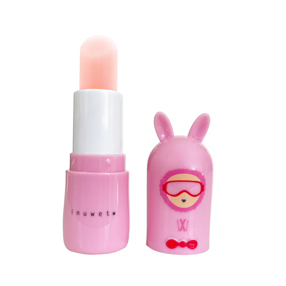 Baume lèvres Guimauve Snowgirl Inuwet Mlle et Coco