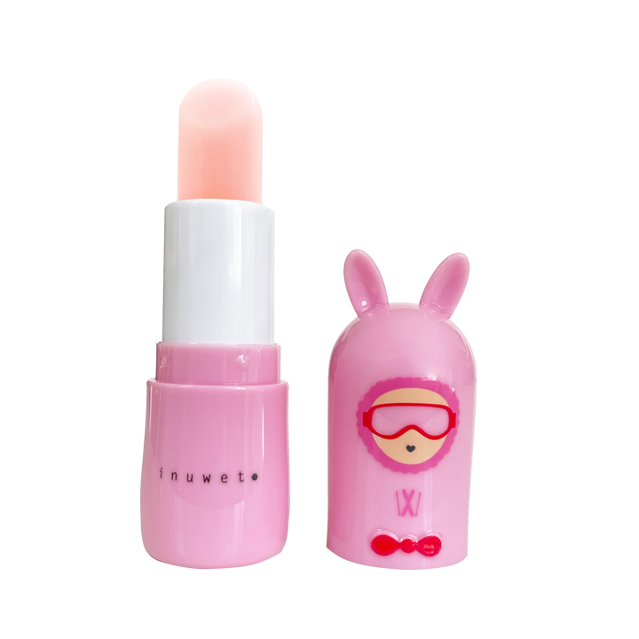 Baume lèvres Guimauve Snowgirl Inuwet Mlle et Coco