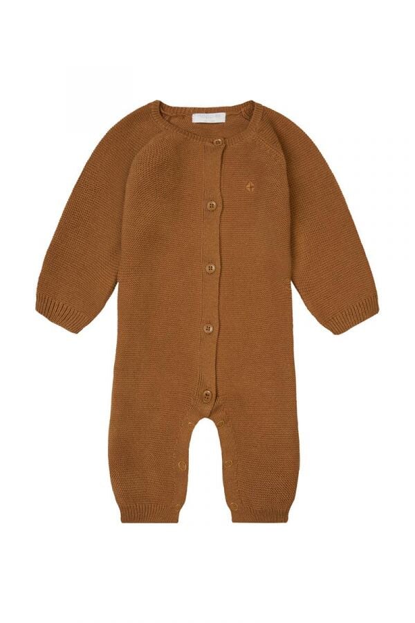 barboteuse caramel pyjama Noppies vêtment bébé Mlle Coco