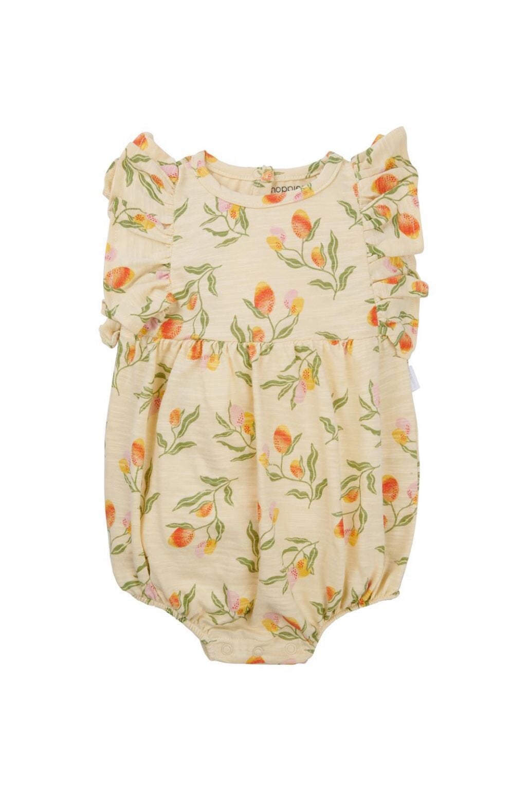 Barboteuse Mequon fruité Noppies bébé Mlle et Coco