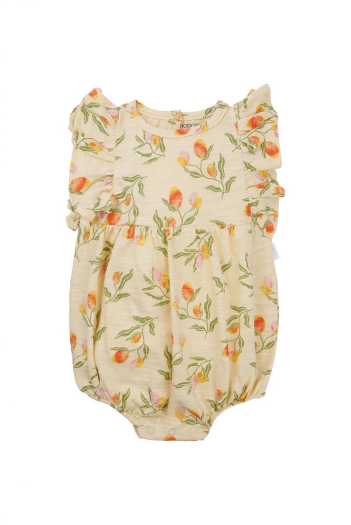 Barboteuse Mequon fruité Noppies bébé Mlle et Coco