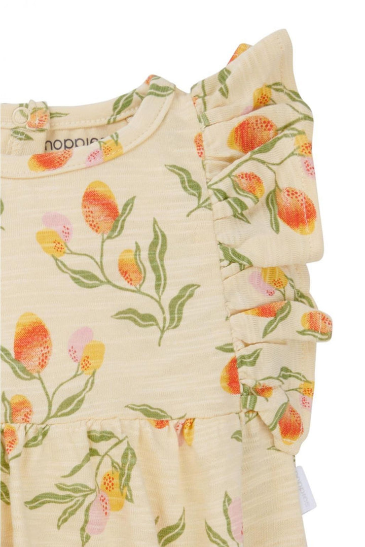 Barboteuse Mequon fruité Noppies bébé Mlle et Coco