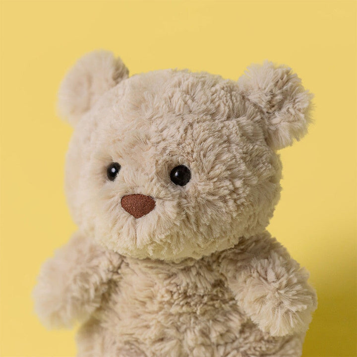 Peluche ours Barthelemy junior Jellycat Mlle et Coco