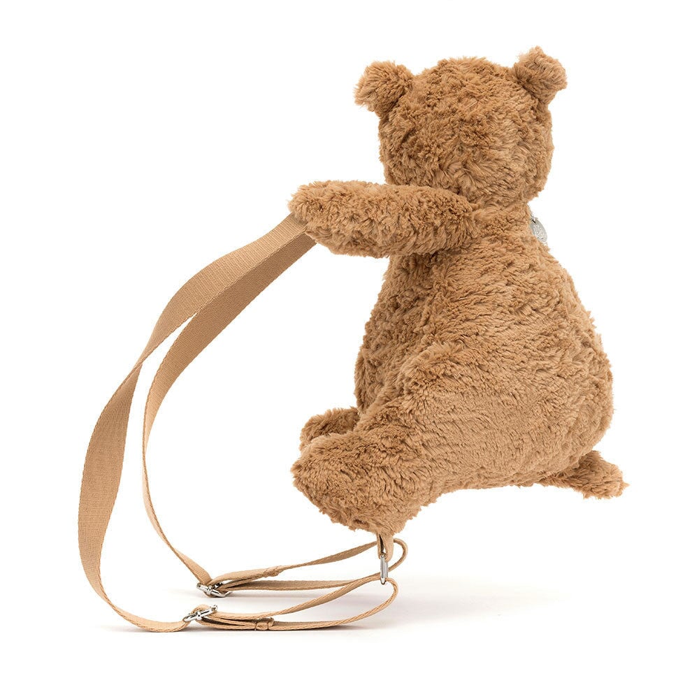 Peluche - Sac à dos ours Bartholomew - Jellycat Jouet/jeux Jellycat 