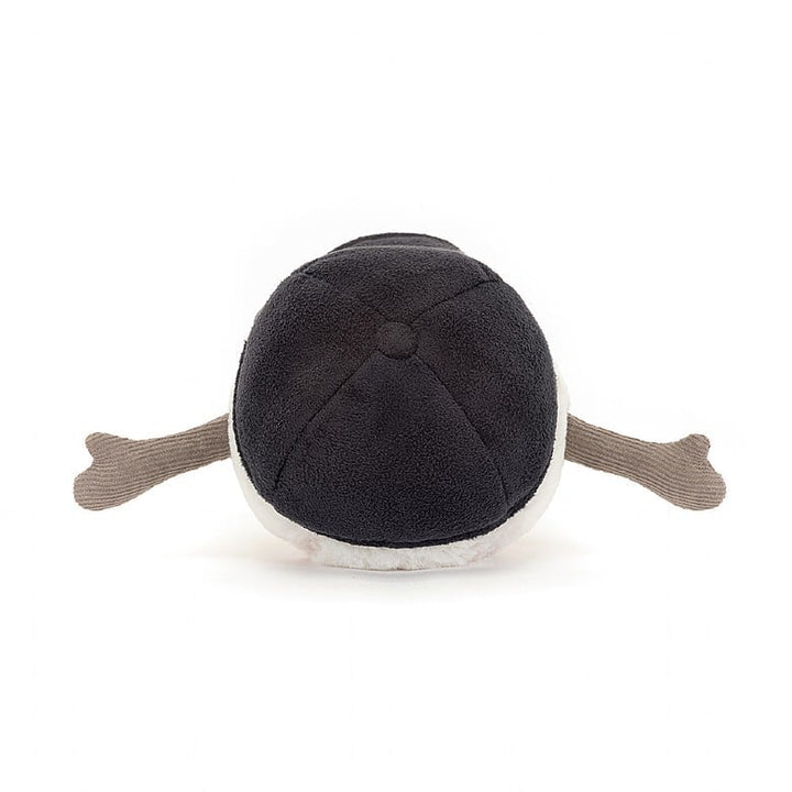 peluche petite balle baseball jellycat toutou jouet enfant