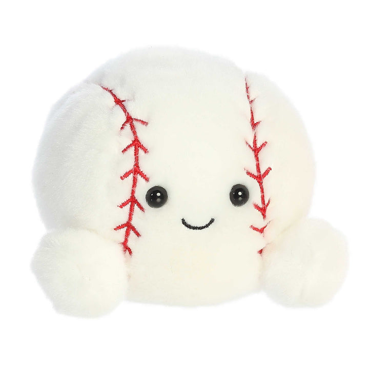 Peluche Palm Pals, balle de baseball amusante