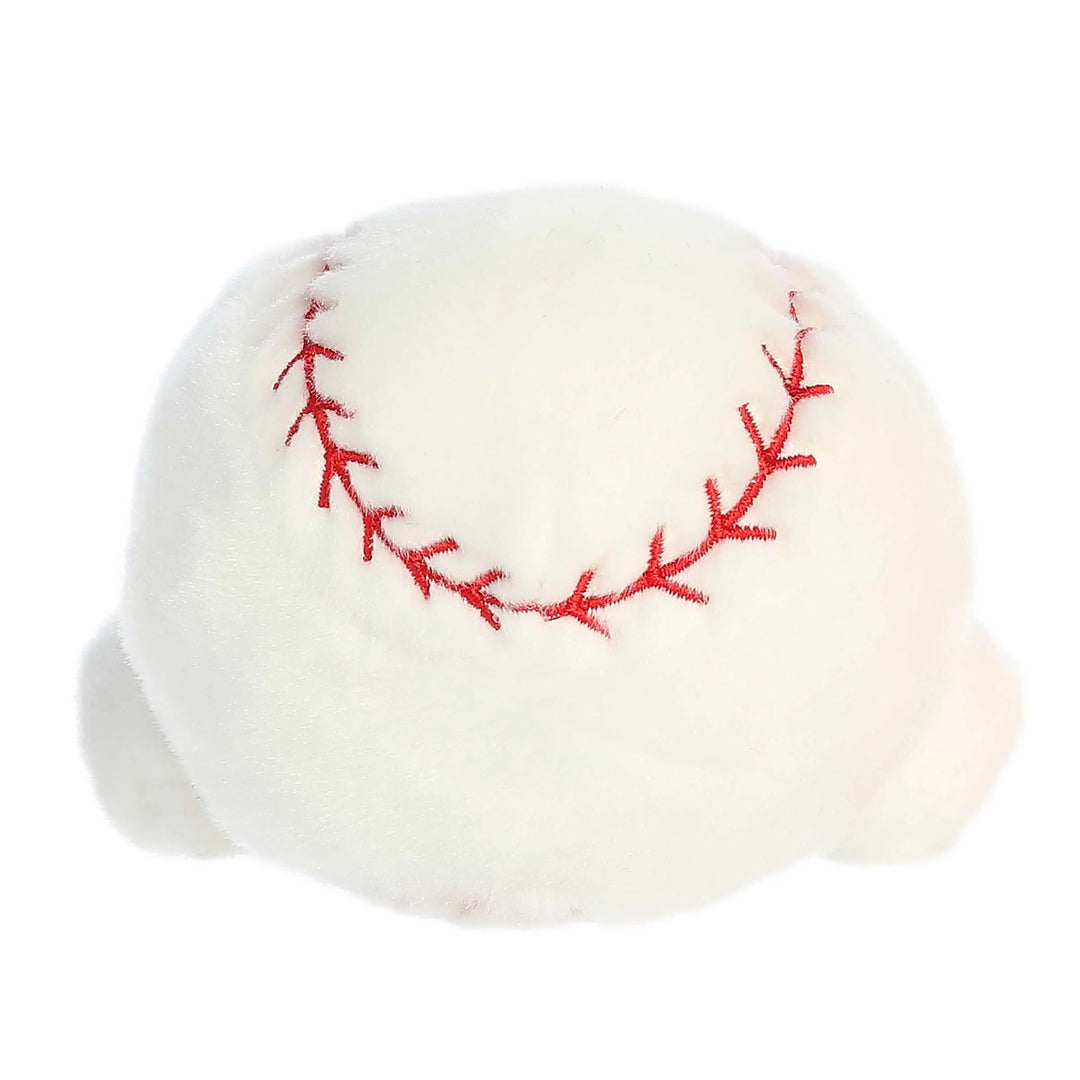 Peluche Palm Pals, balle de baseball amusante