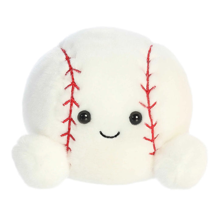 Peluche Palm Pals, balle de baseball amusante