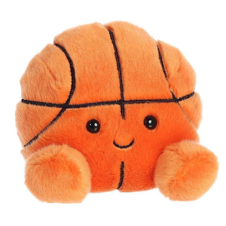 peluche ballon de basketball toutou jouet Palm pals