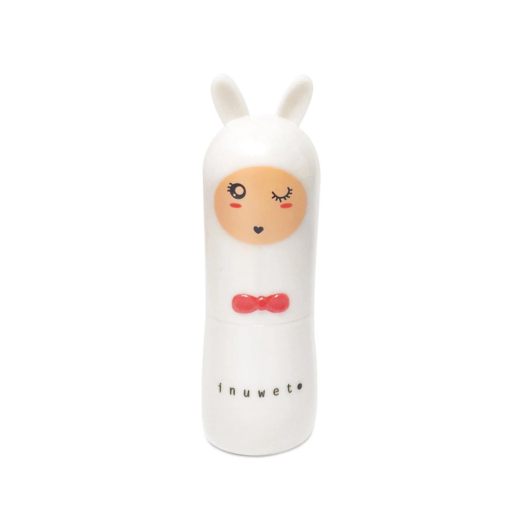 baume lèvre barbe a papa beurre karité Inuwet cosmétique enfant