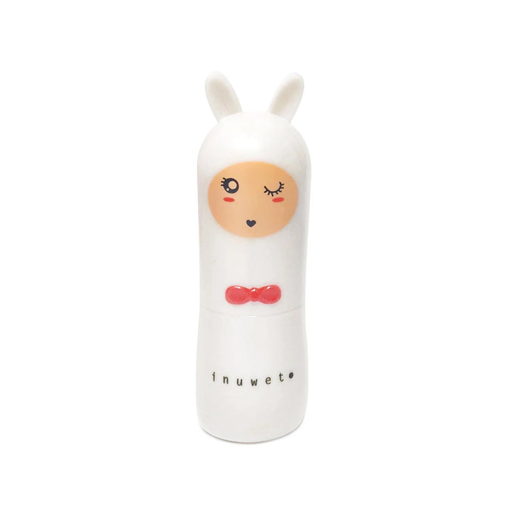 baume lèvre barbe a papa beurre karité Inuwet cosmétique enfant