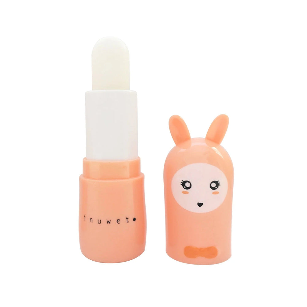 baume lèvres vanille coco beurre karite vegan Inuwet cosmétique enfant
