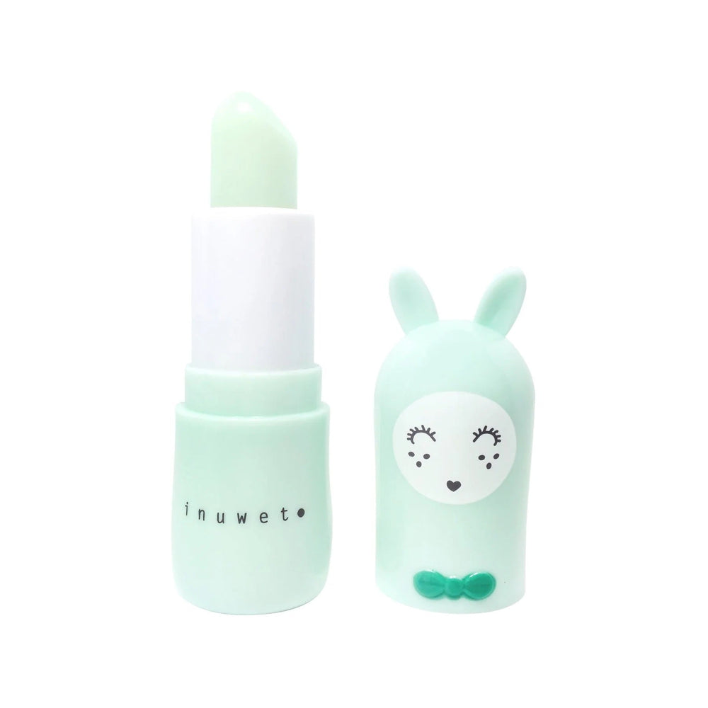 baume lèvre pomme beurre karité cosmétique Inuwet Mlleetcoco