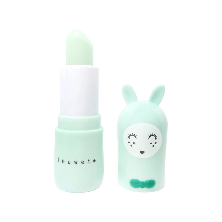 baume lèvre pomme beurre karité cosmétique Inuwet Mlleetcoco