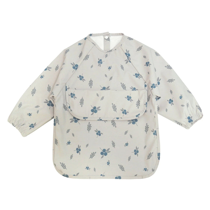 Bavette manches longues Bleuet Pelimpinpin Mlle et Coco