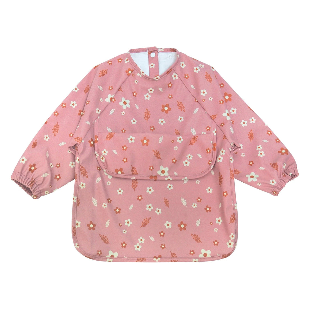 Bavette manches longues Floral
Pelimpinpin Mlle et Coco accessoire