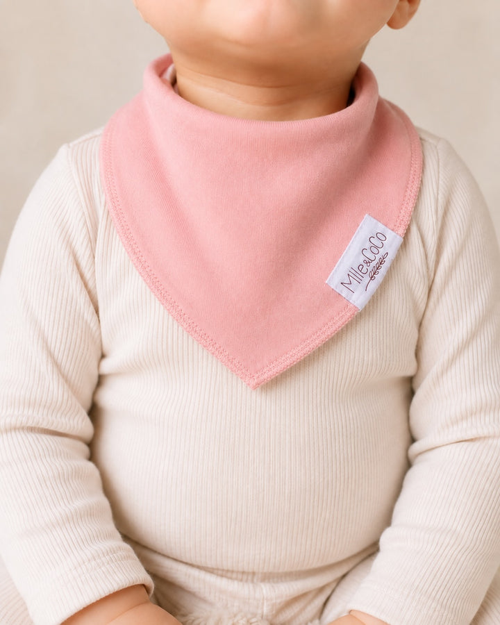 Bib - Multiple colors - Mlle et Coco