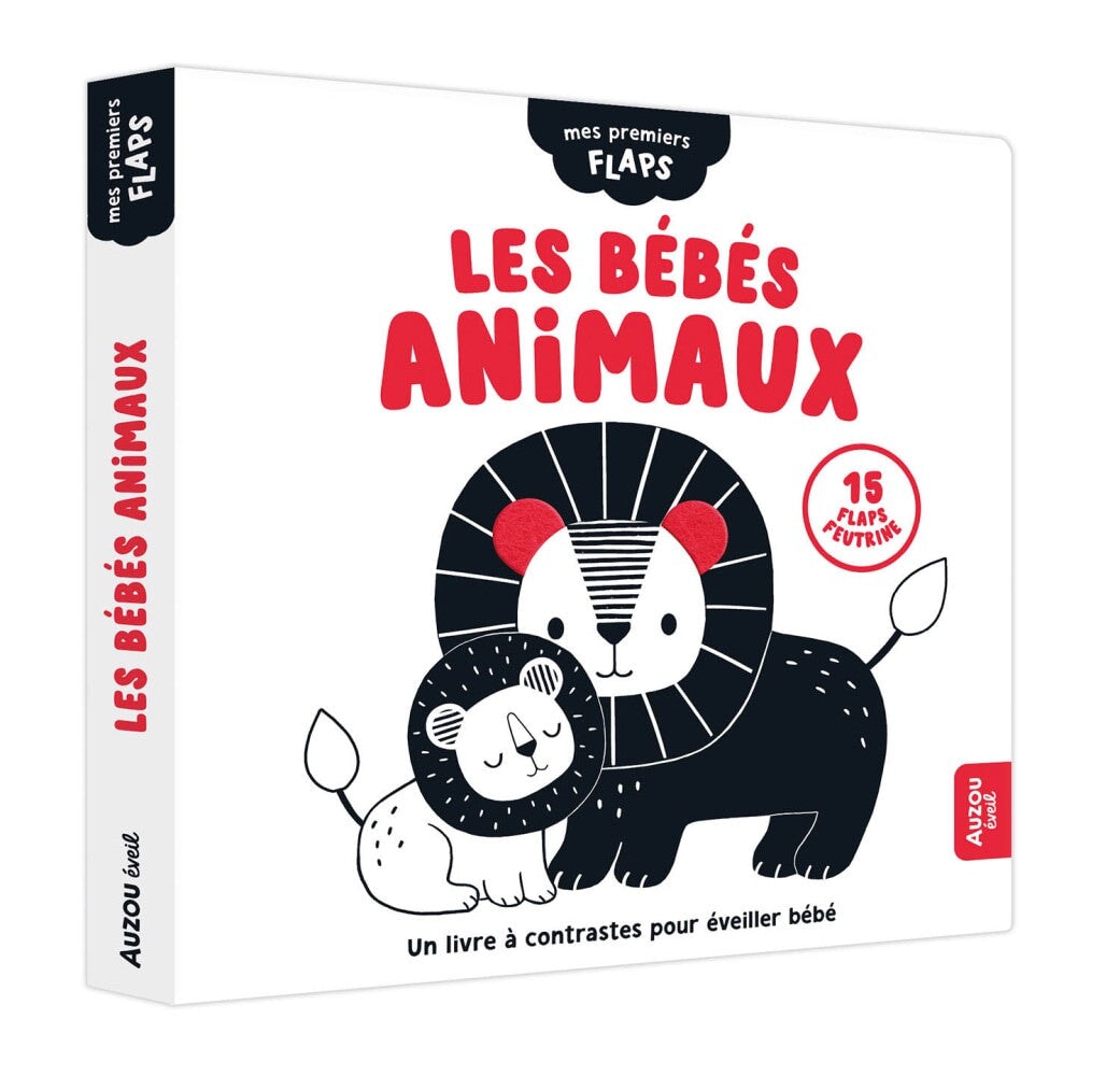 Livre texturé Les bébés animaux Auzou Mlle et Coco Mlle et Coco — free download