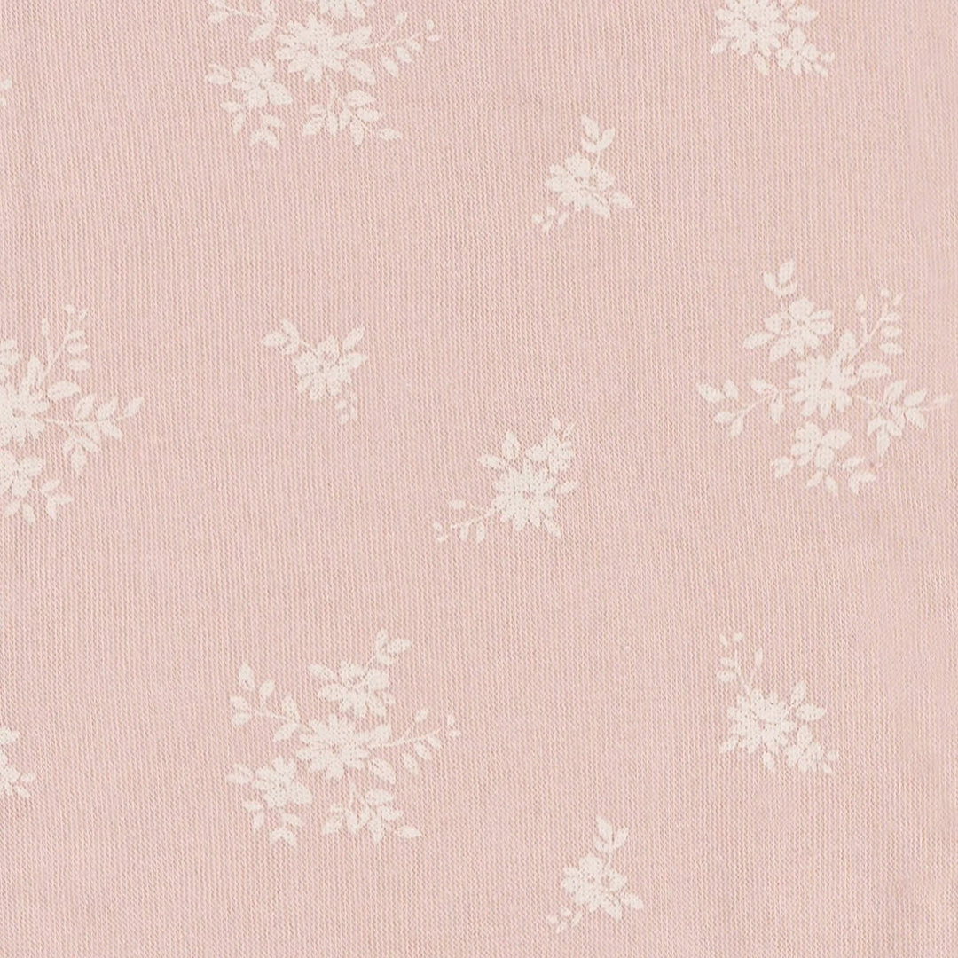 debarbouillettes ensemble rose Just born Mlle et Coco