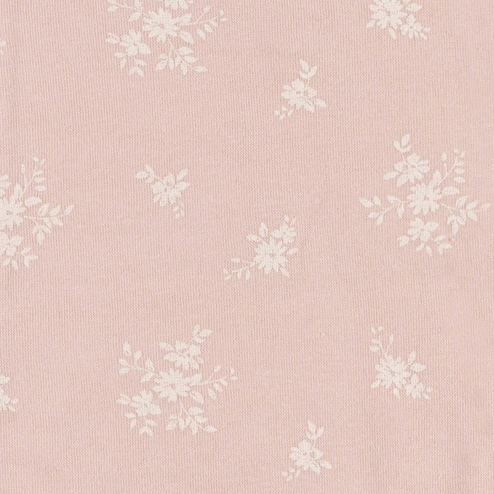 debarbouillettes ensemble rose Just born Mlle et Coco